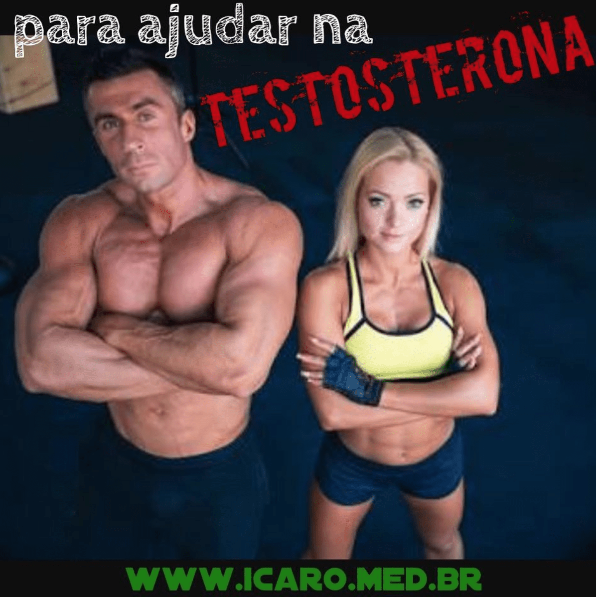 Testosterona www.icaro .med .br