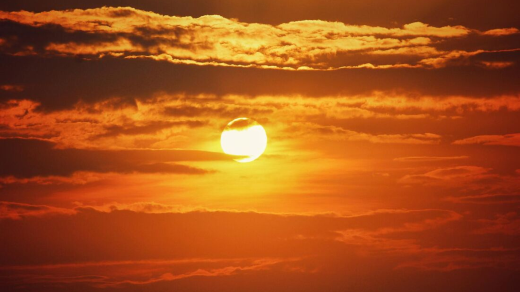 Sol – Por que nossa Saúde depende dele