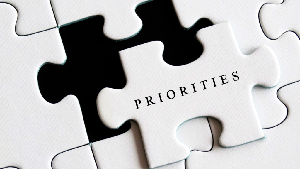 PRIORIDADE – Você dá REAL valor à sua SAÚDE ?