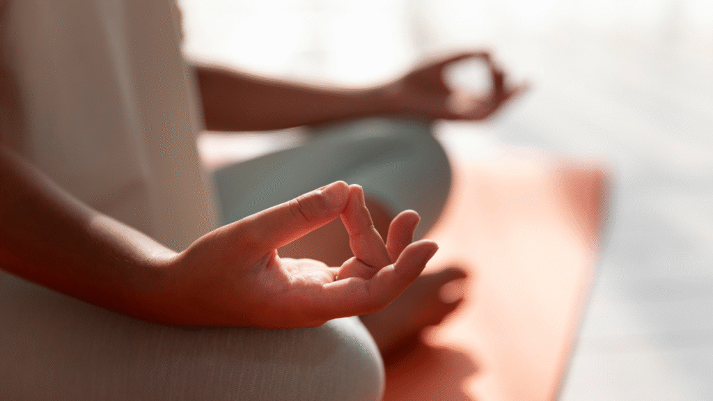 MEDITAÇÃO: FUNDAMENTAL PARA DIARIAMENTE REEQUILIBRAR SUA MENTE E CORPO