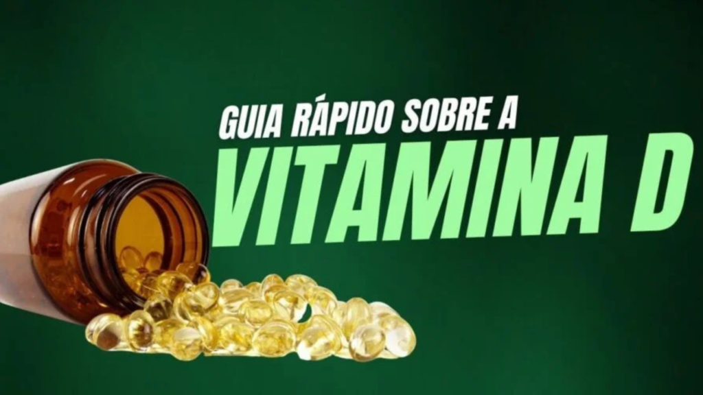 Vitamina D – Aspectos Fundamentais que você precisa considerar